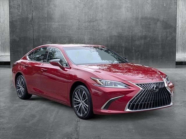 2024 Lexus ES 250