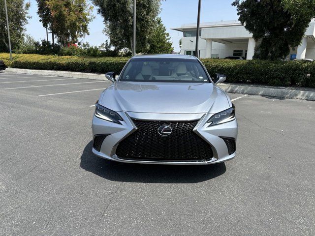 2024 Lexus ES 300h