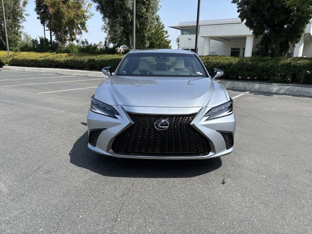 2024 Lexus ES 300h