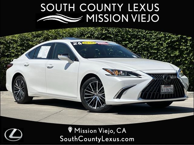 2024 Lexus ES 300h