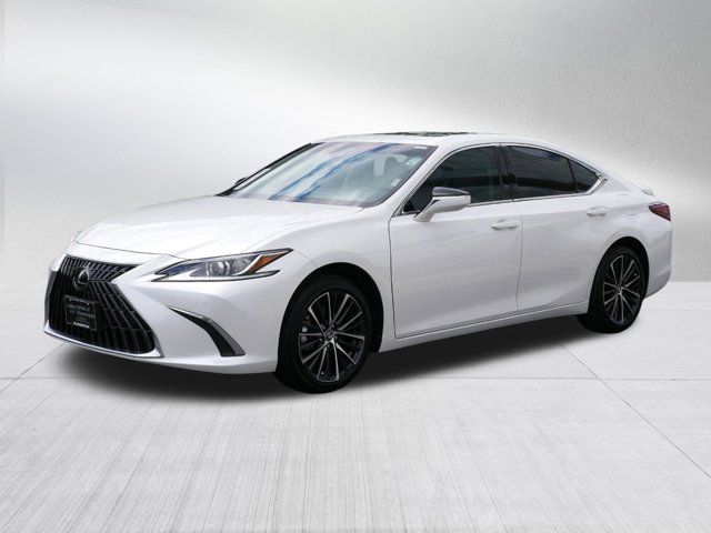 2024 Lexus ES 300h