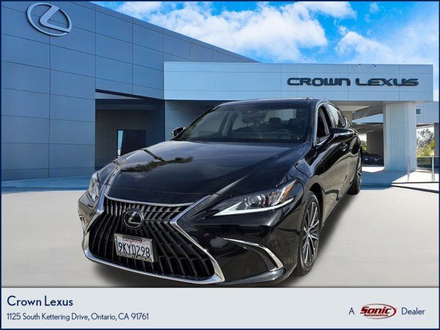 2024 Lexus ES 300h