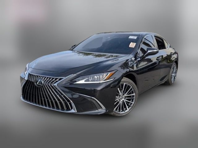 2024 Lexus ES 300h