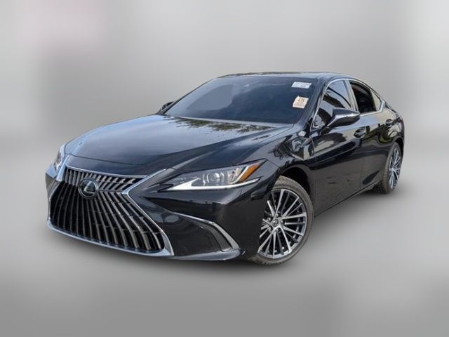 2024 Lexus ES 300h