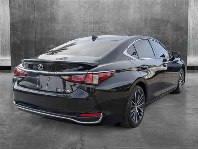 2024 Lexus ES 300h