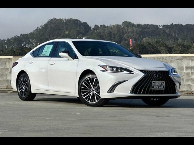 2024 Lexus ES 300h