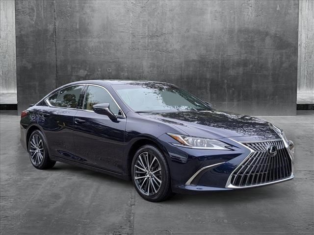 2024 Lexus ES 300h