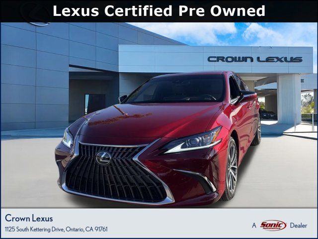 2024 Lexus ES 300h