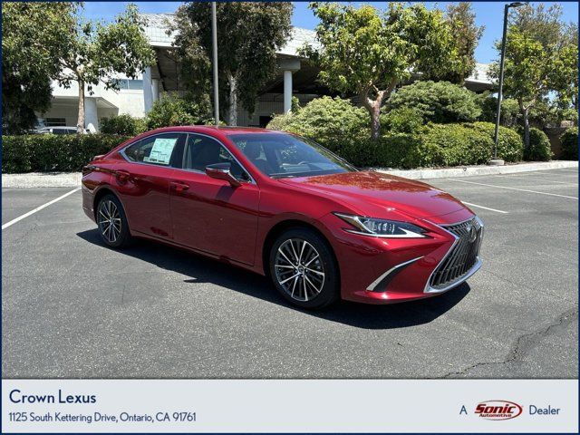 2024 Lexus ES 300h