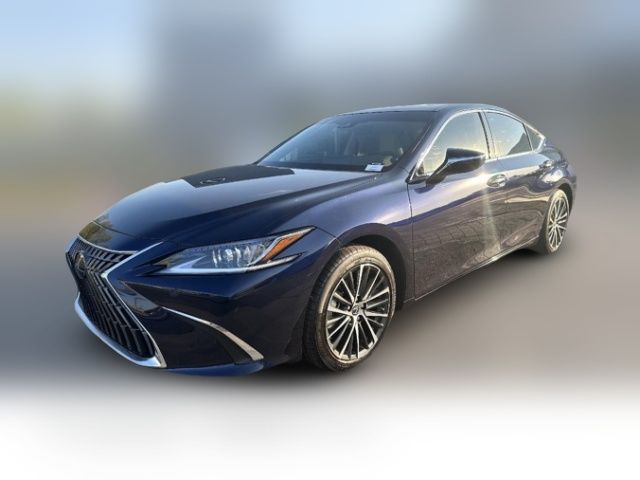 2024 Lexus ES 300h