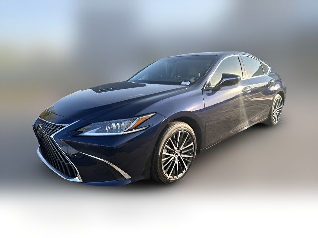 2024 Lexus ES 300h