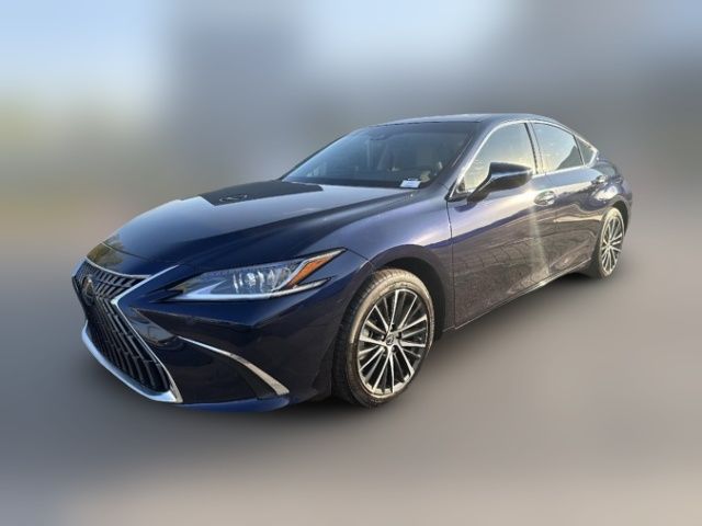 2024 Lexus ES 300h