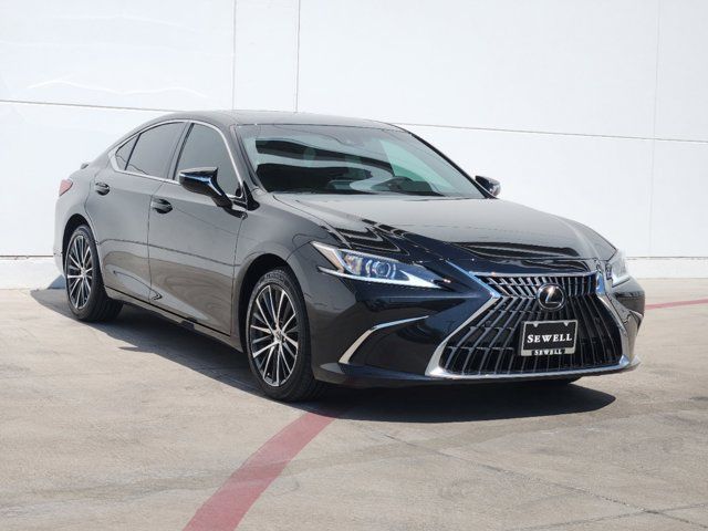 2024 Lexus ES 300h