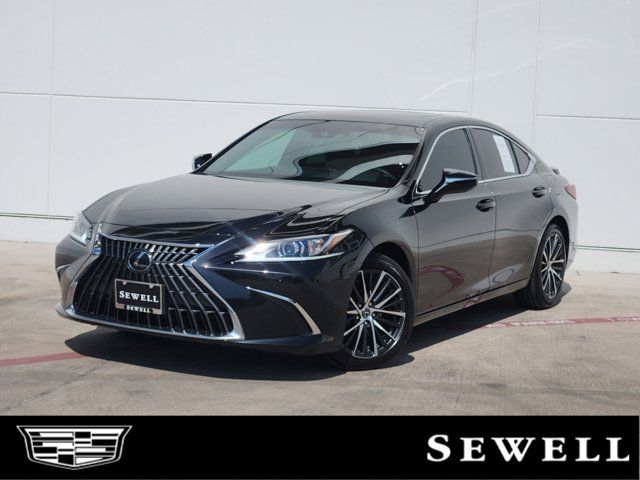 2024 Lexus ES 300h