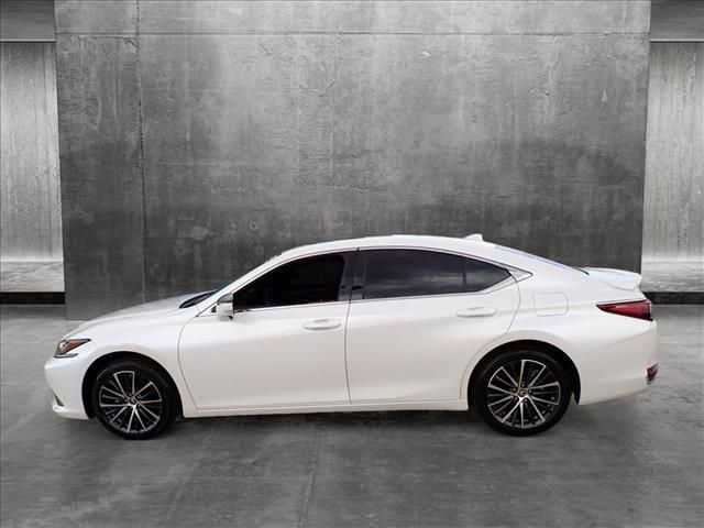 2024 Lexus ES 300h