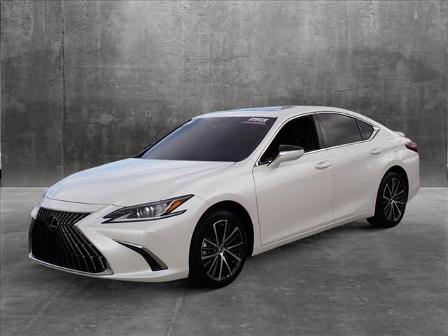 2024 Lexus ES 300h