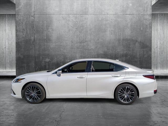 2024 Lexus ES 300h