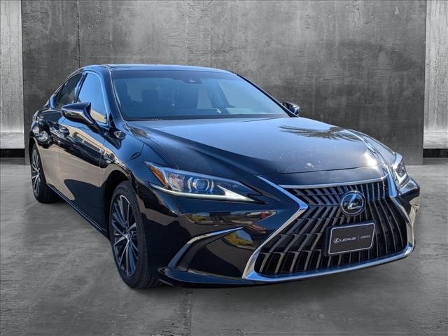 2024 Lexus ES 300h