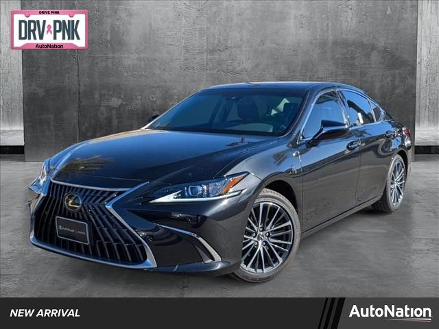 2024 Lexus ES 300h