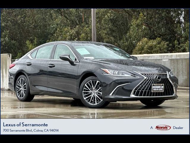 2024 Lexus ES 300h