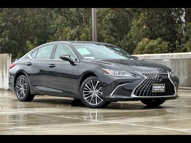 2024 Lexus ES 300h