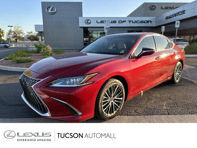 2024 Lexus ES 300h