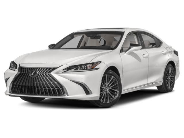 2024 Lexus ES 300h