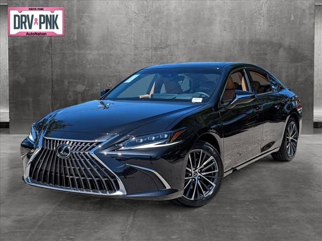 2024 Lexus ES 300h