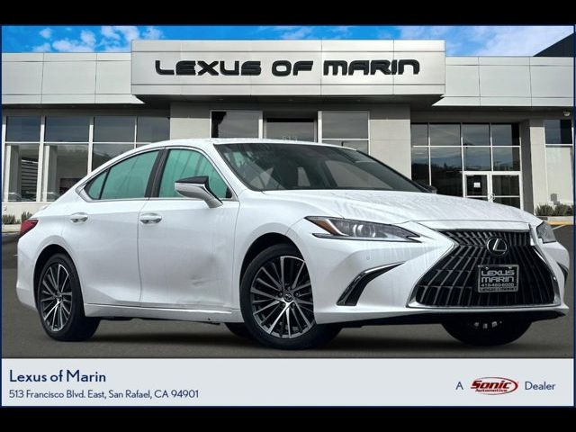 2024 Lexus ES 300h