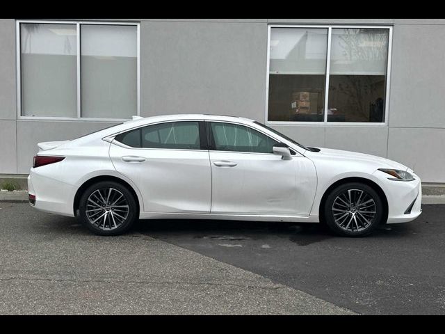 2024 Lexus ES 300h