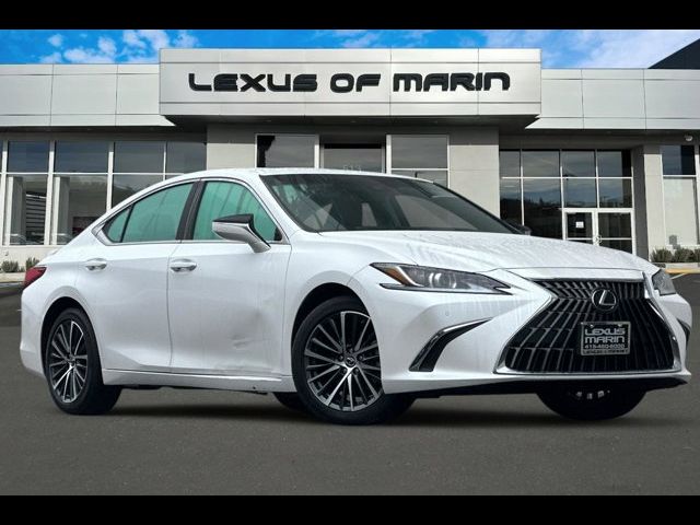 2024 Lexus ES 300h