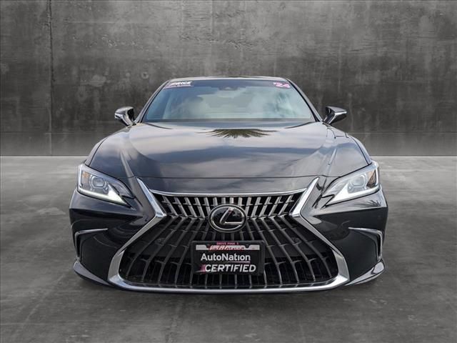 2024 Lexus ES 300h