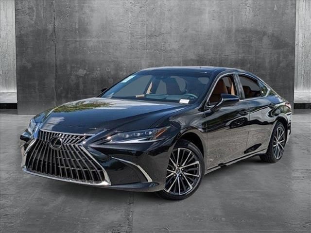 2024 Lexus ES 300h