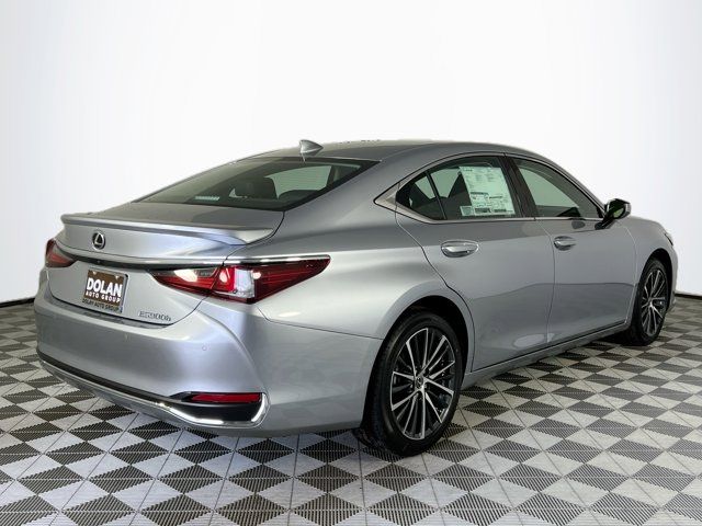 2024 Lexus ES 300h