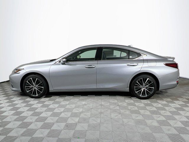 2024 Lexus ES 300h