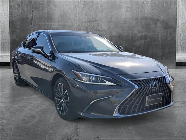 2024 Lexus ES 300h