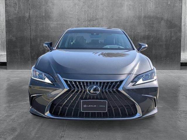 2024 Lexus ES 300h