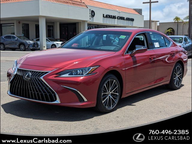 2024 Lexus ES 300h