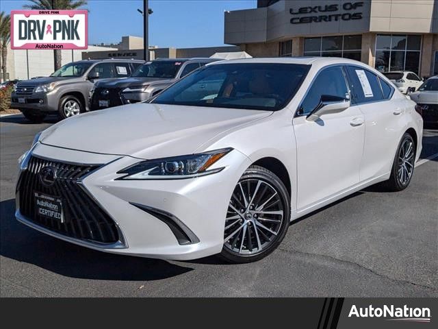 2024 Lexus ES 300h