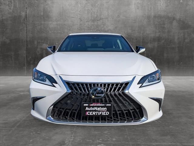 2024 Lexus ES 300h