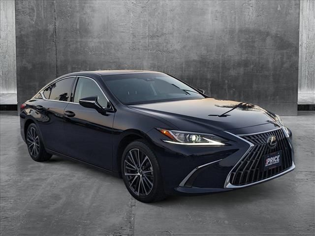 2024 Lexus ES 300h