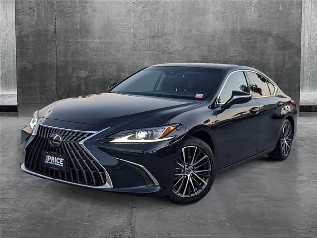 2024 Lexus ES 300h