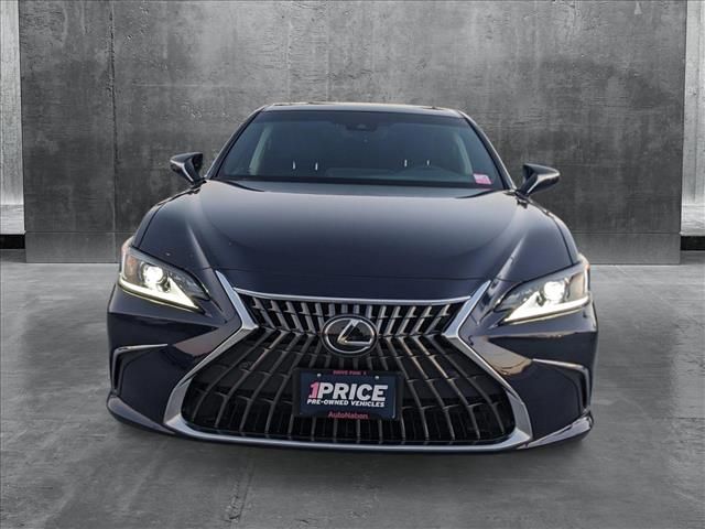 2024 Lexus ES 300h