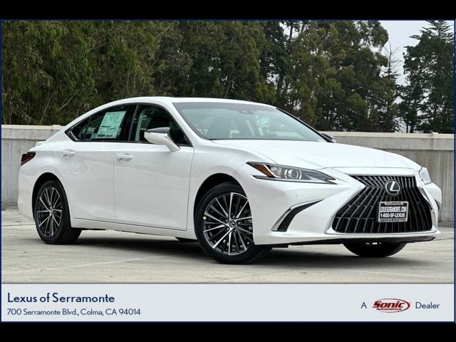 2024 Lexus ES 300h