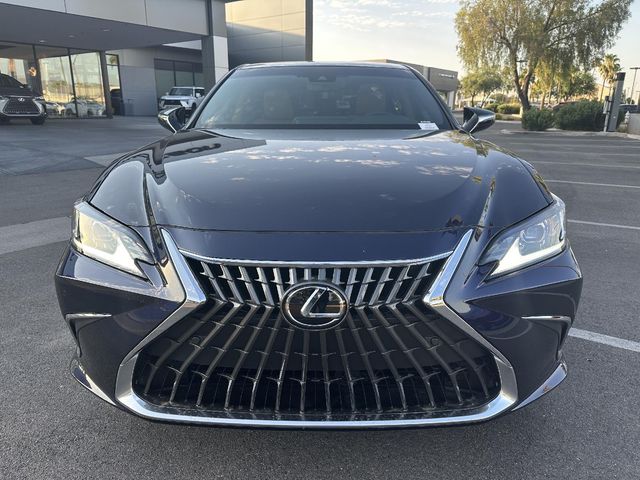 2024 Lexus ES 300h