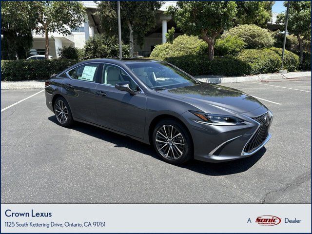 2024 Lexus ES 300h