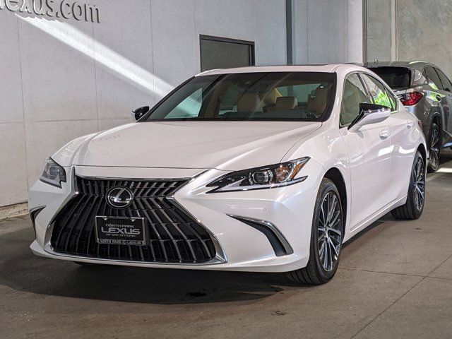 2024 Lexus ES 300h