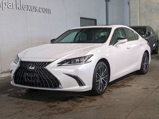 2024 Lexus ES 300h