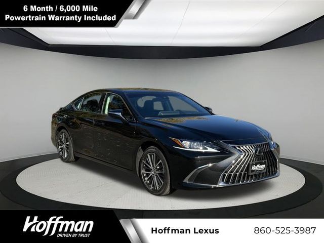 2024 Lexus ES 300h