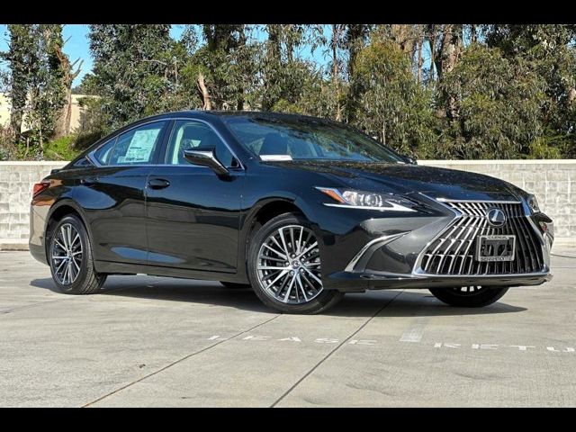 2024 Lexus ES 300h